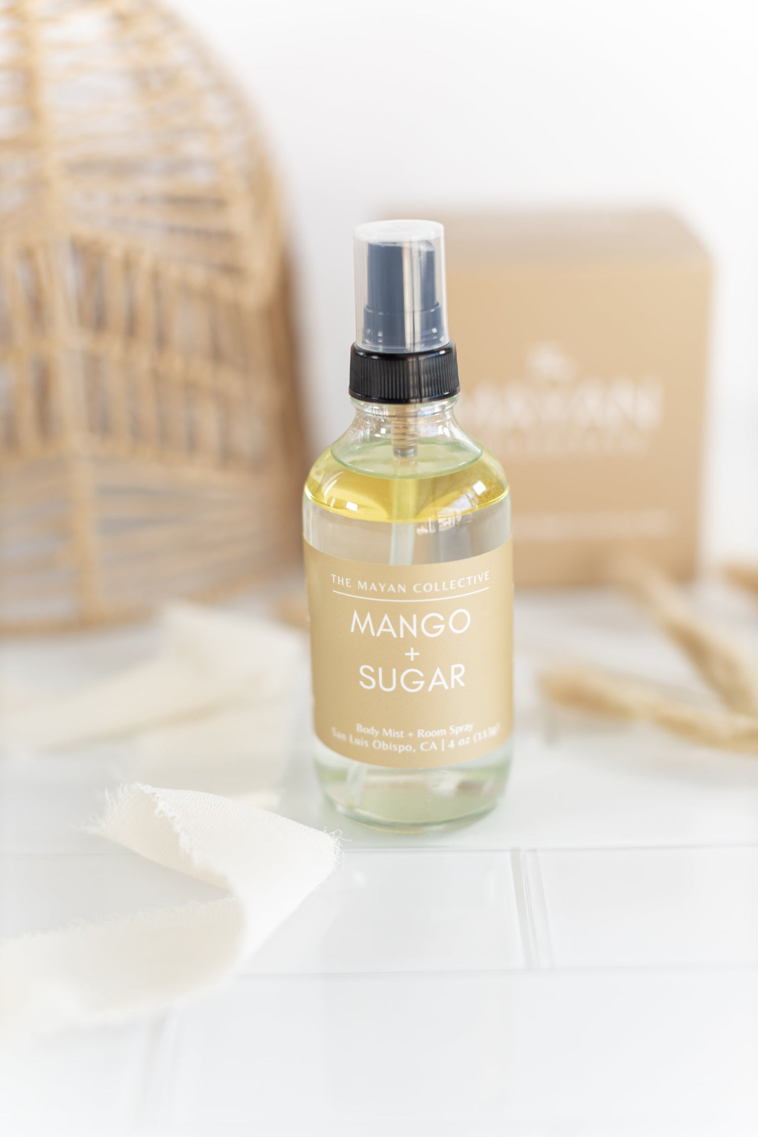 Body Mist/ Linen + Room Sprays