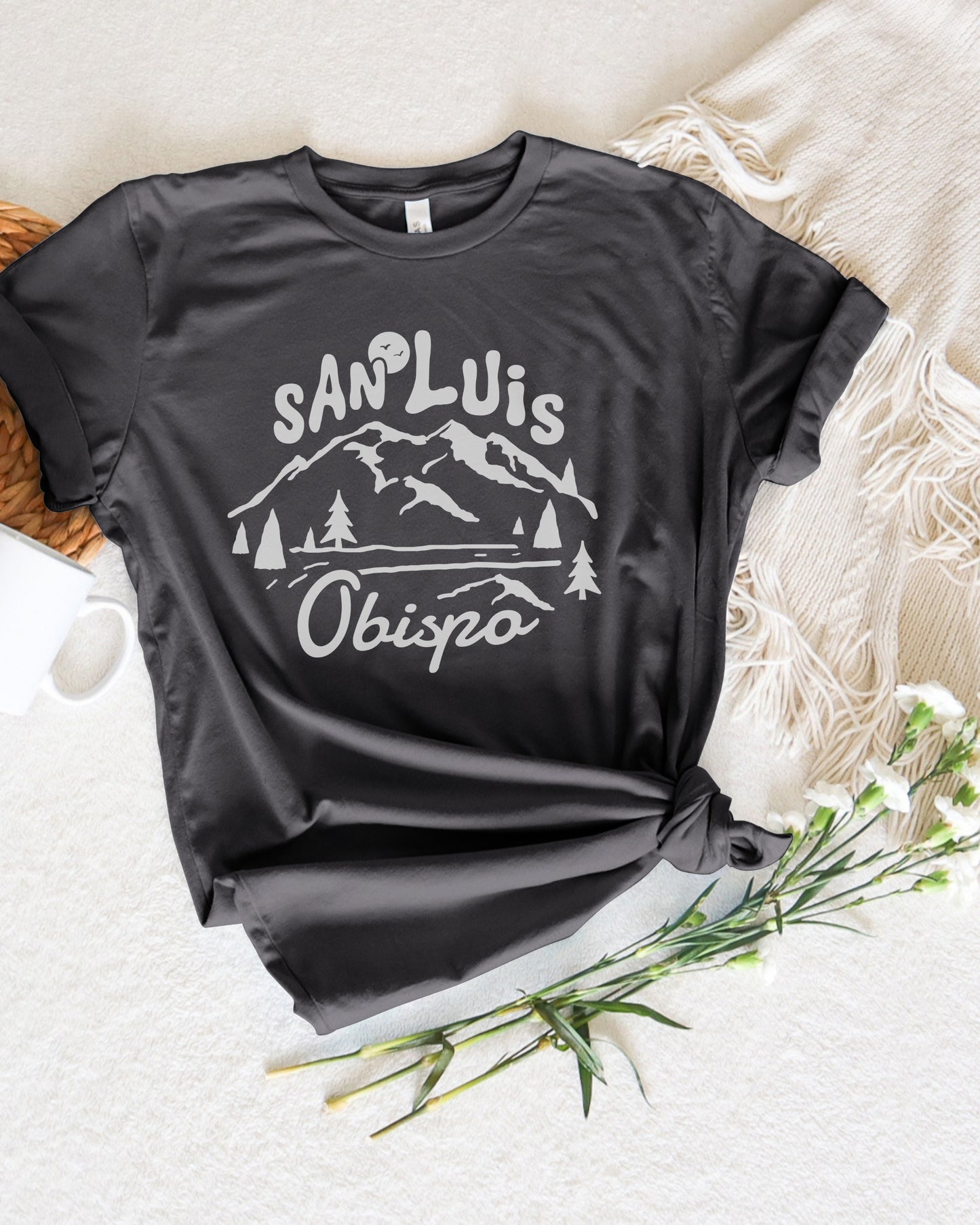 San Luis Obispo T-shirt