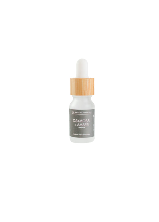 Diffuser Oil Oak Moss + Amber