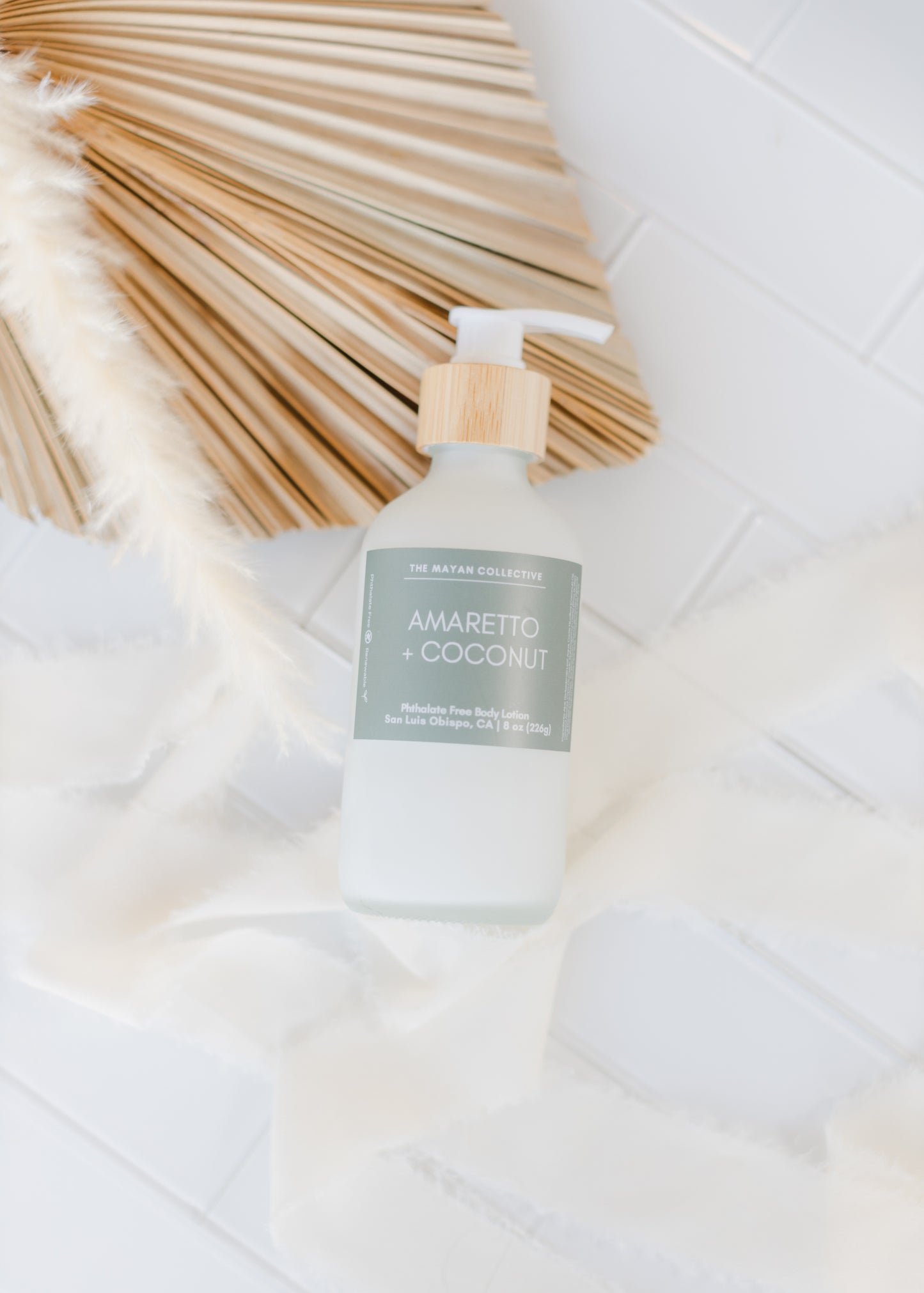 Amaretto & Coconut Body Lotion