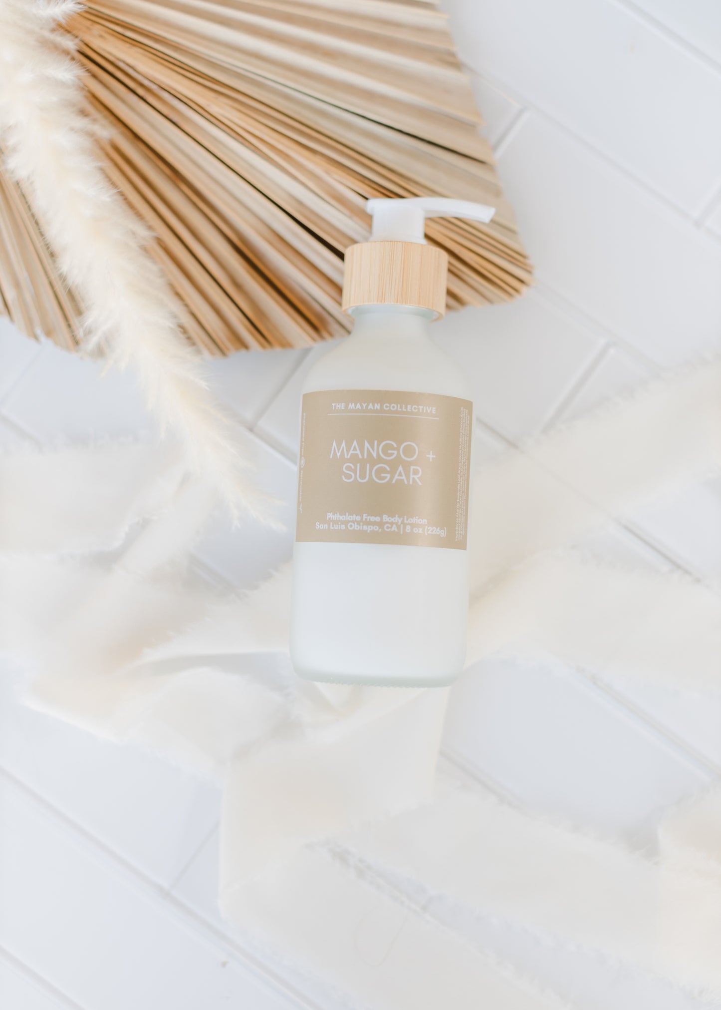 Sweet Mango & Sugar Body Lotion