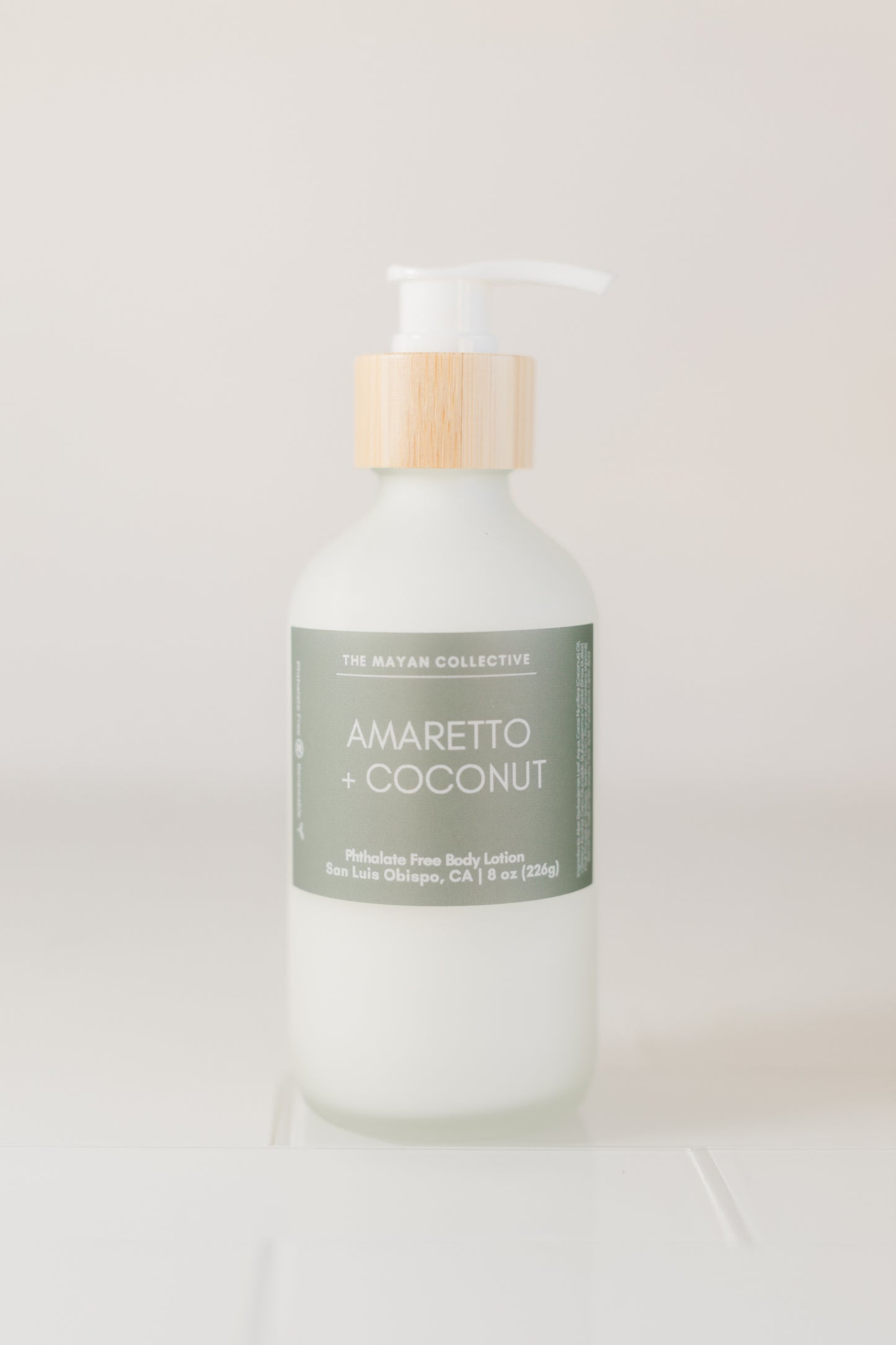 Amaretto & Coconut Body Lotion