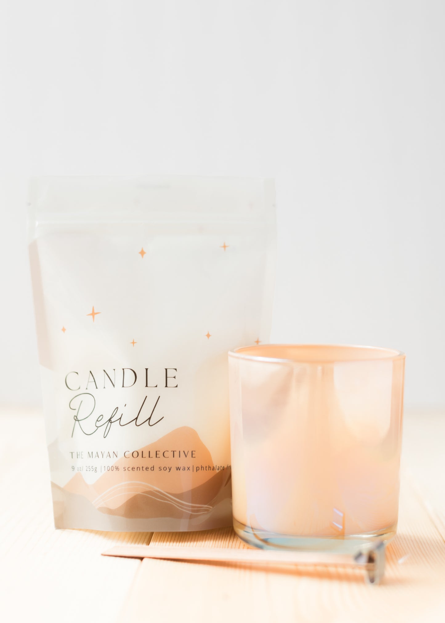 Candle Refill Subscription ~ Kids Edition