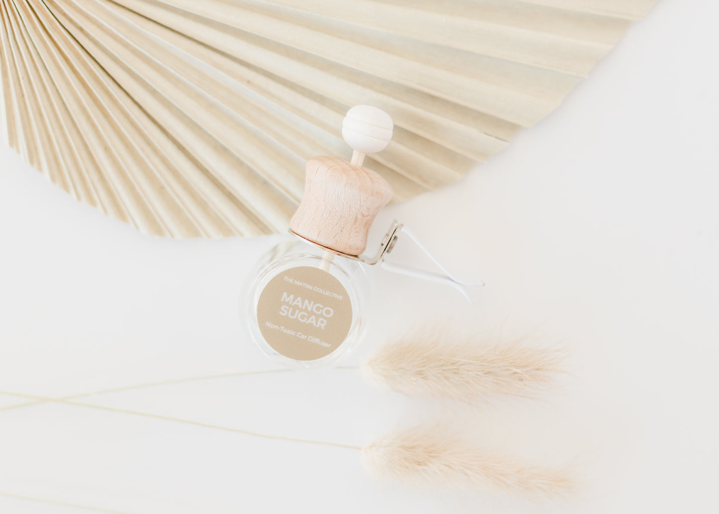Mango + Sugar - Car Diffuser (Avila Beach)