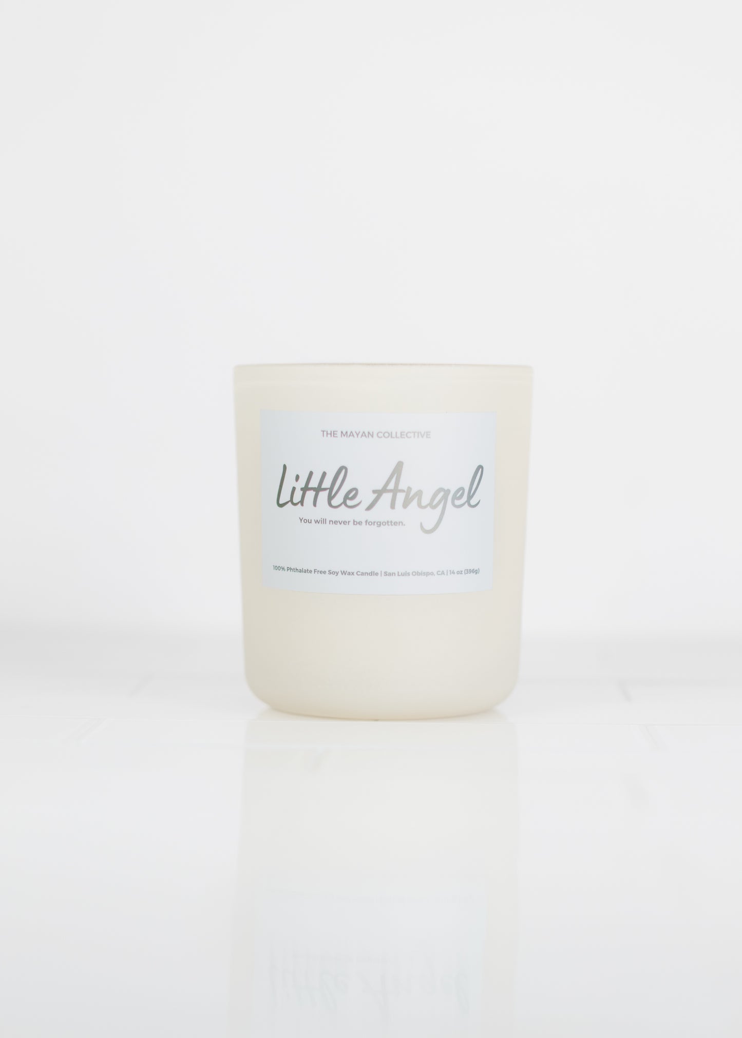 Little Angel Candle