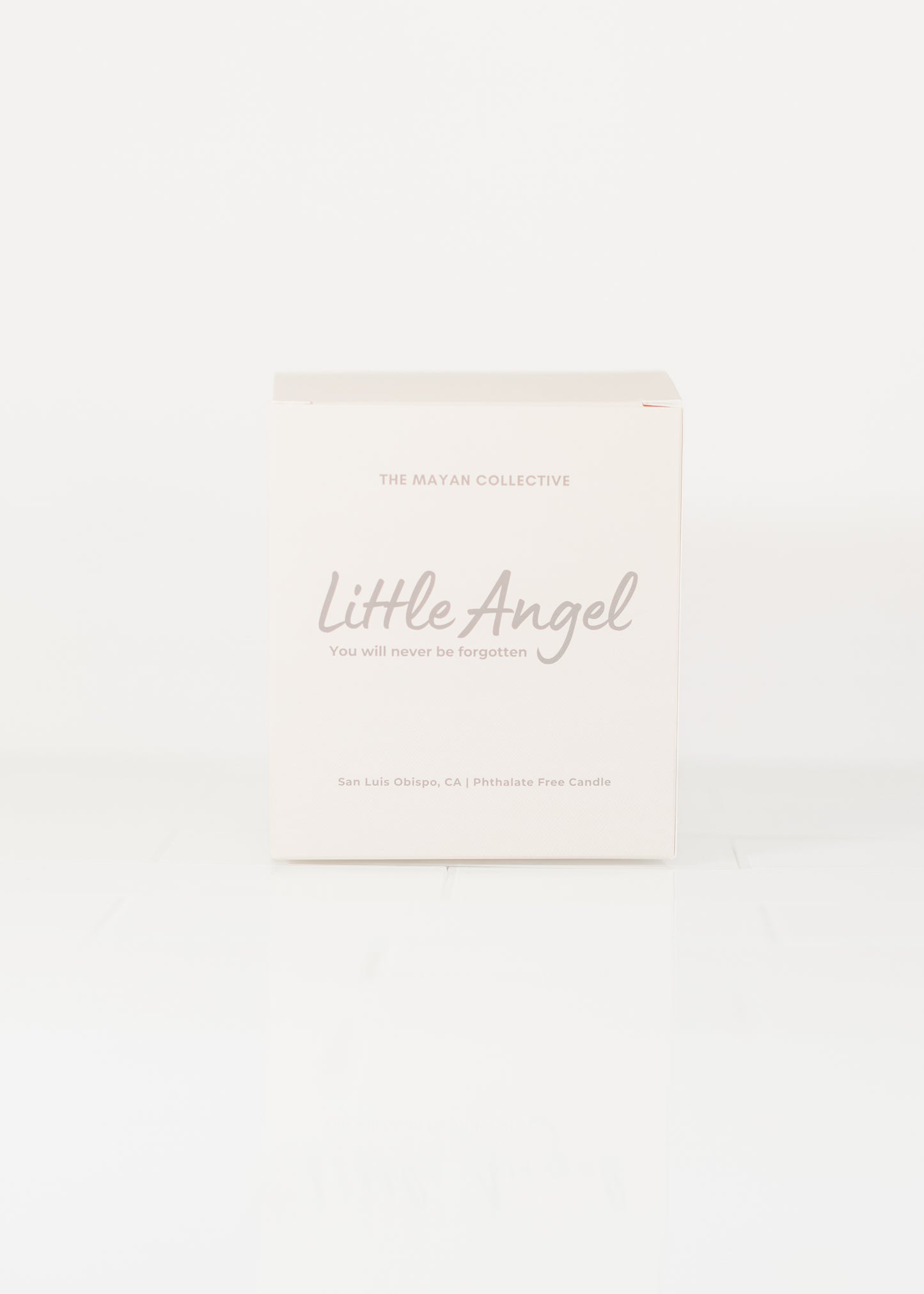 Little Angel Candle