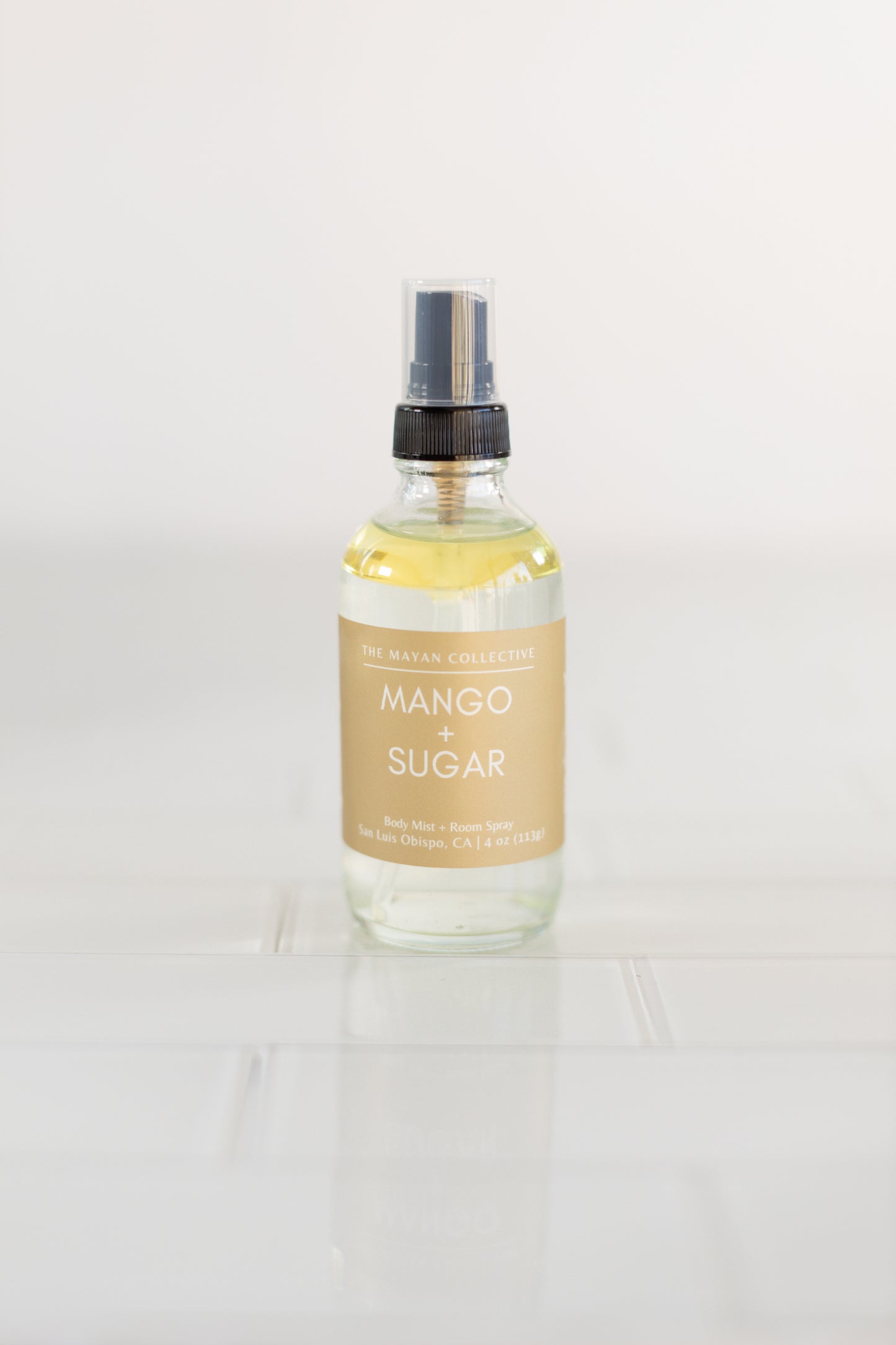 Mango + Sugar Linen & Room Spray