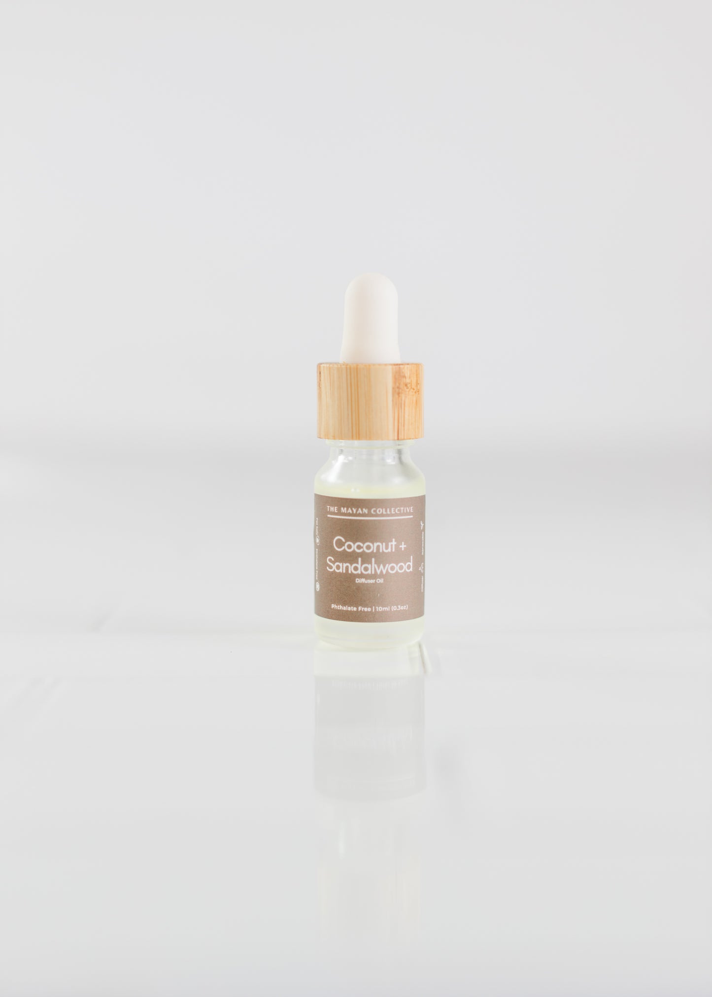Diffuser Oil Coconut + Sandalwood