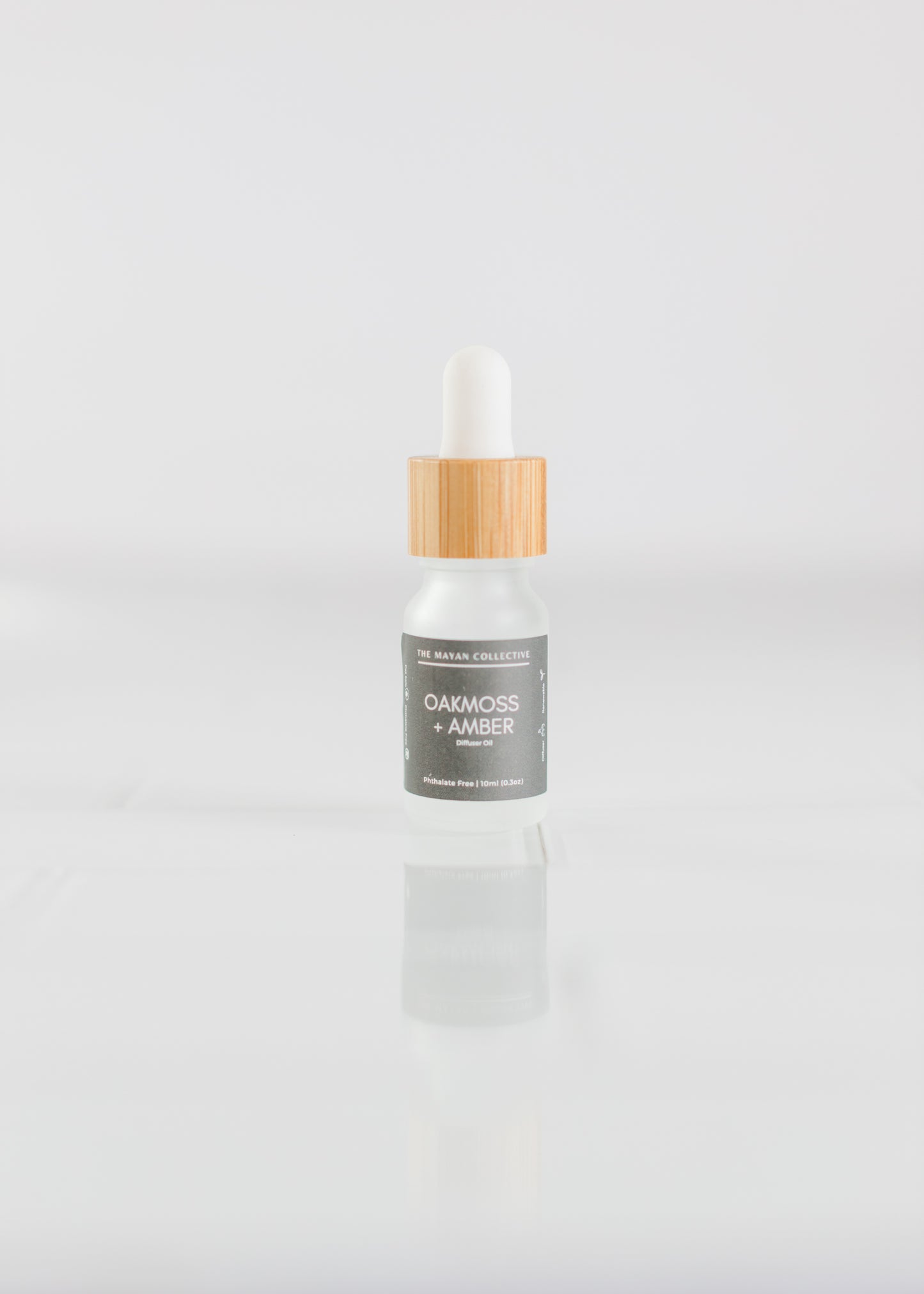 Diffuser Oil Oak Moss + Amber