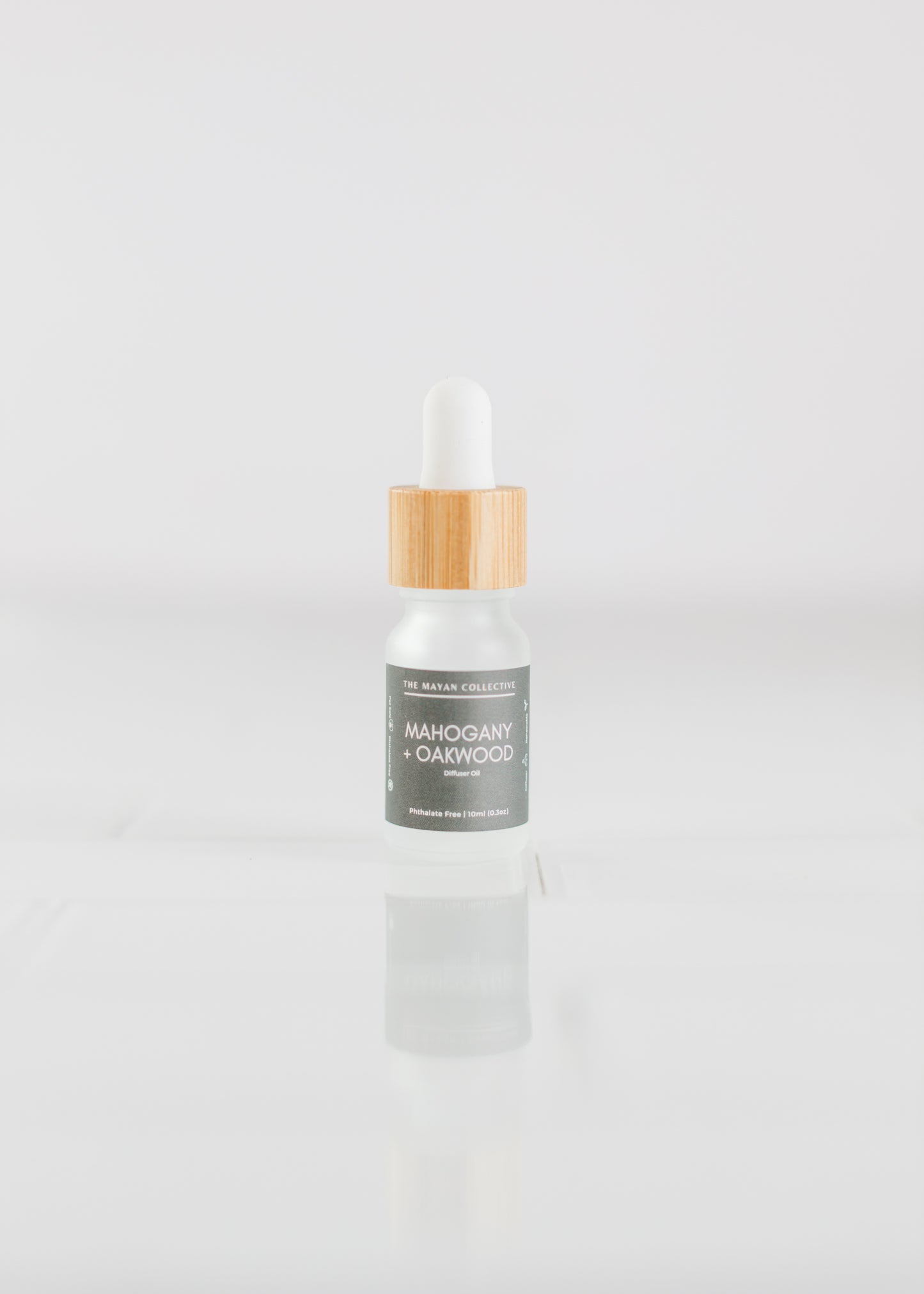 Diffuser Oil Mahogany + Oakwood