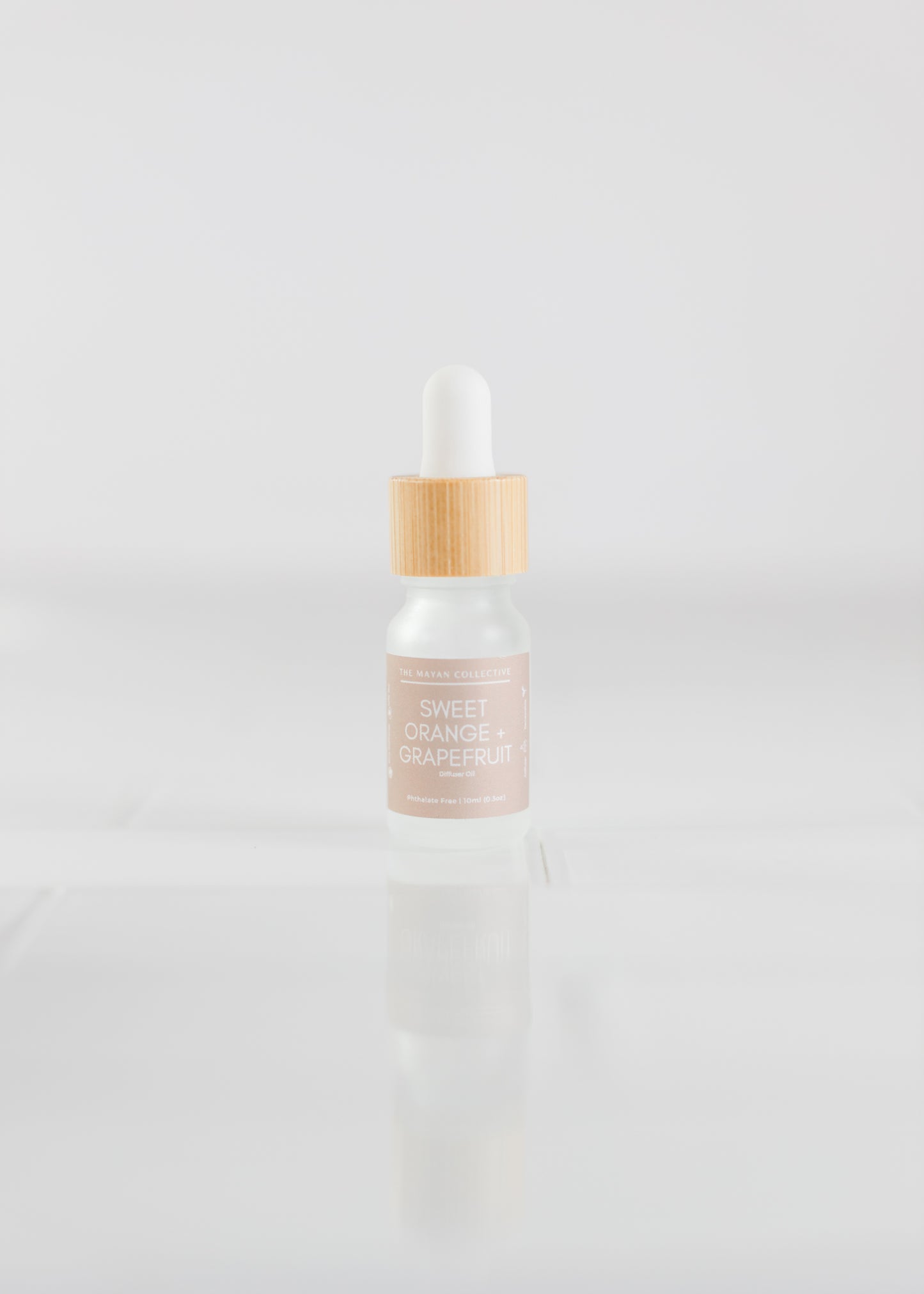 Diffuser Oil Sweet Orange + Grapefruit
