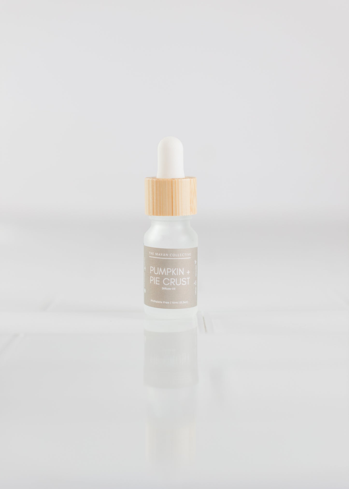 Diffuser Oil Pumpkin + Pie Crust