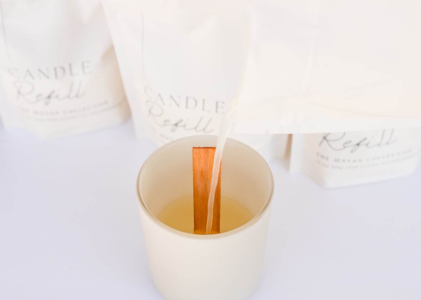 Candle Refill Bag Subscription