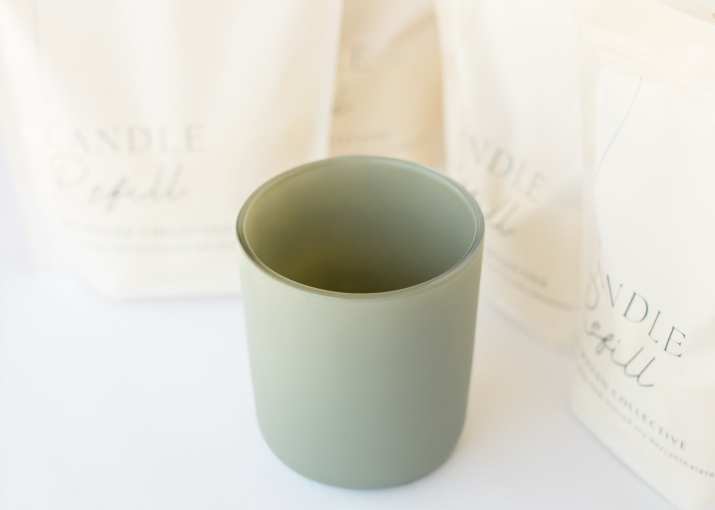 Candle Refill Bag Subscription