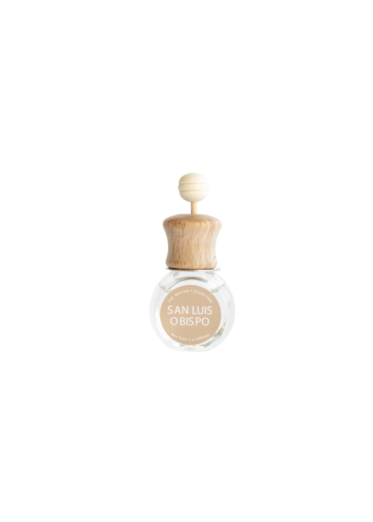 San Luis Obispo - Car Diffuser (White Currant + Juniper)