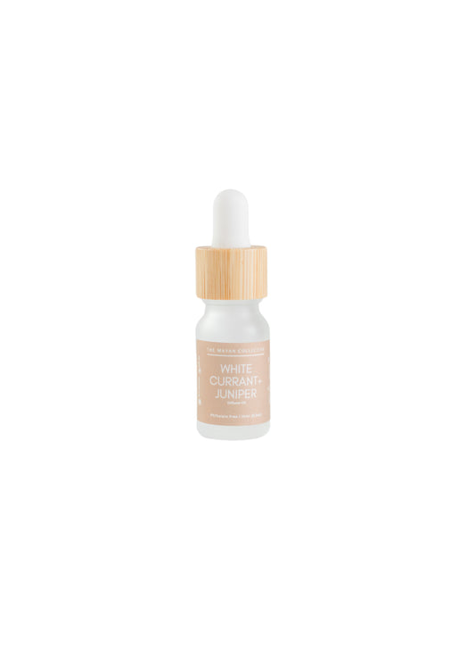 Diffuser Oil White Currant + Juniper