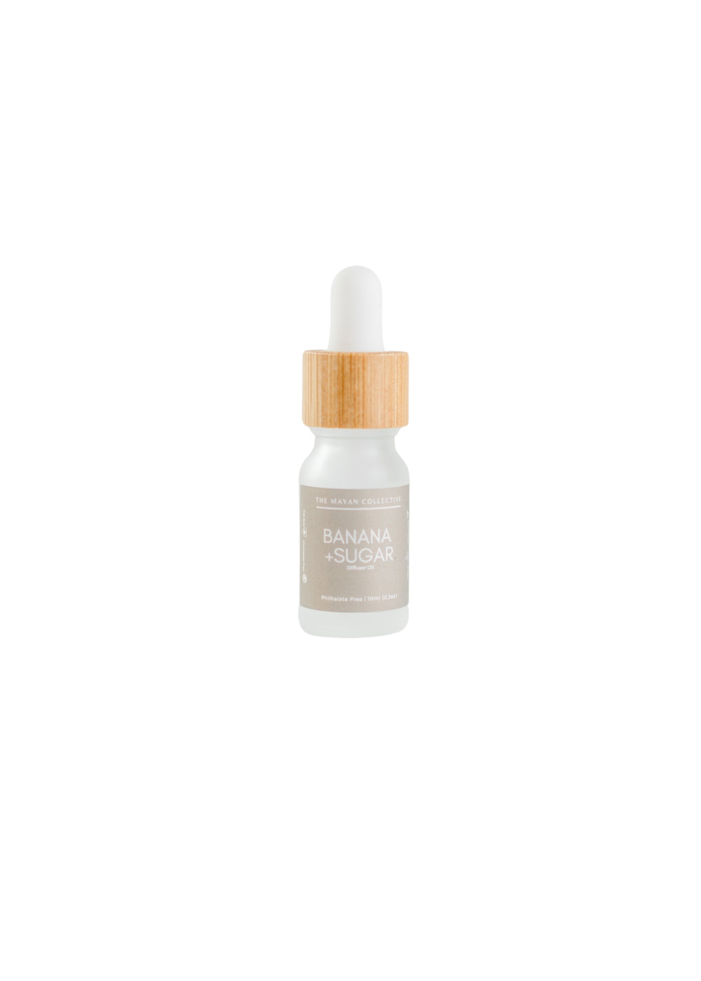 Diffuser Oil Banana + Sugar