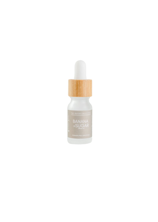 Diffuser Oil Banana + Sugar