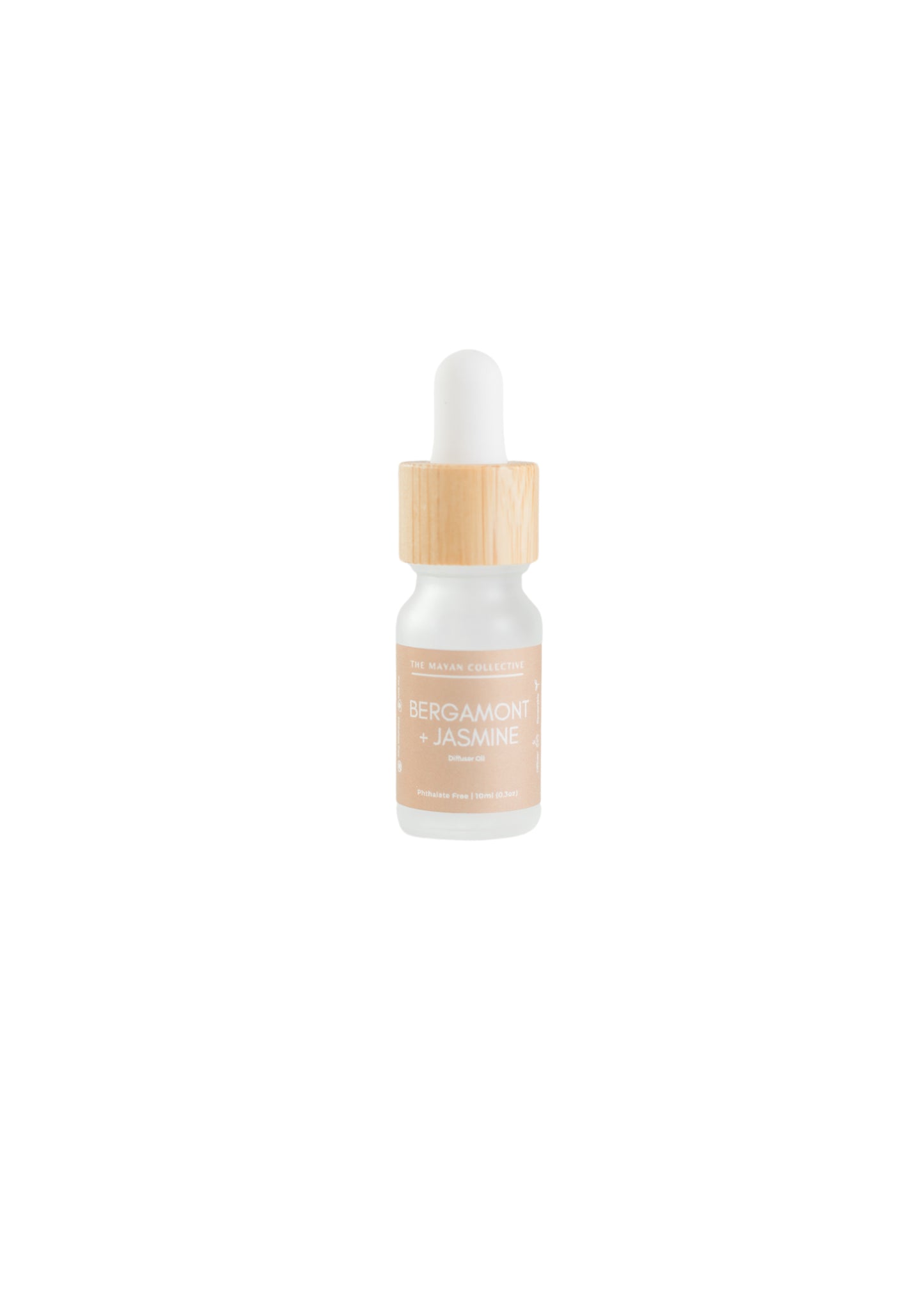 Diffuser Oil Bergamot + Jasmine