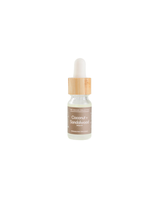 Diffuser Oil Coconut + Sandalwood