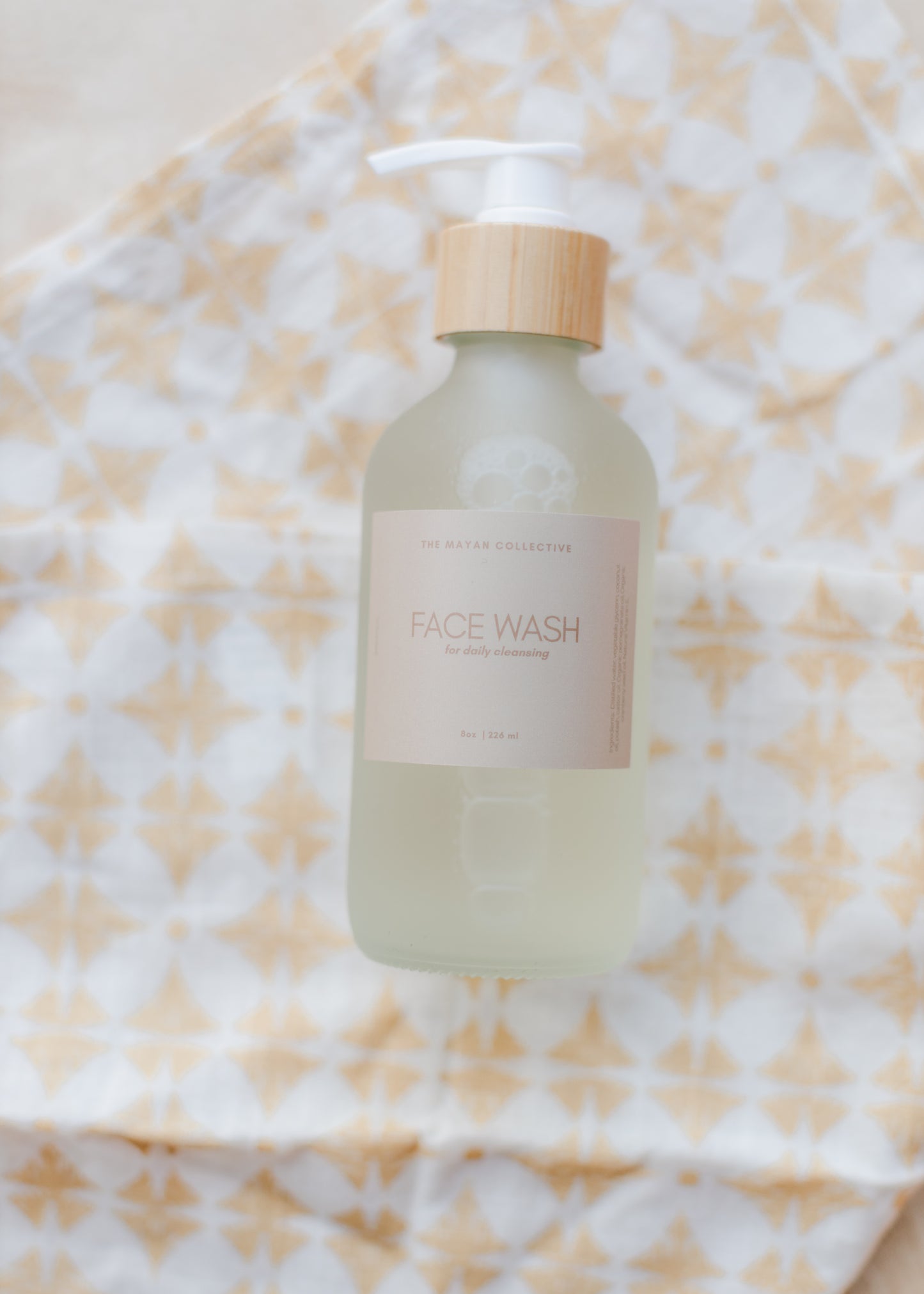 Gentle Glow Face Wash