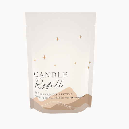 Candle Refill Subscription ~ Kids Edition