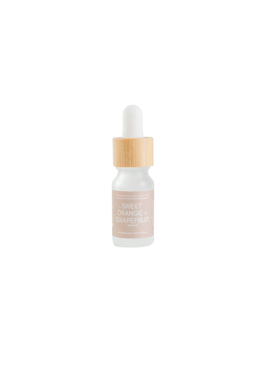 Diffuser Oil Citrus + Mint