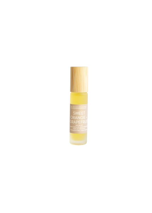 Sweet Orange & Grapefruit - Roll On Oil