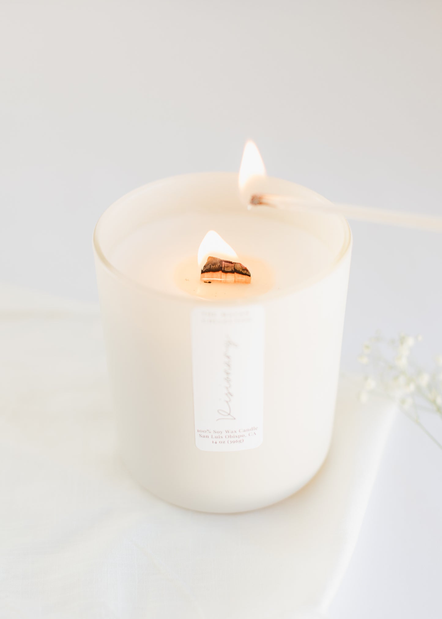 Clean Candle Subscription
