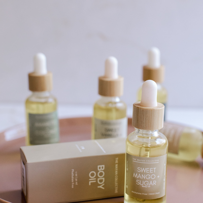 Essential Oils vs. Fragrance Oils
