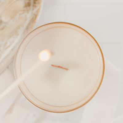 Wick-Trimming (The 10-Second Health Tip)