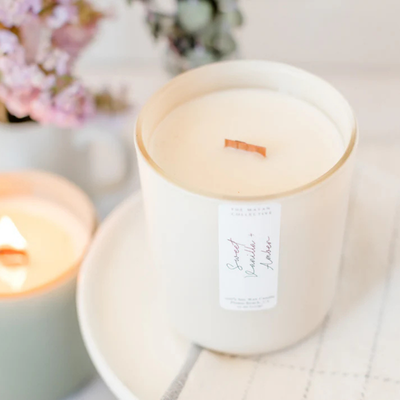 Candle Safety (Especially for Families)