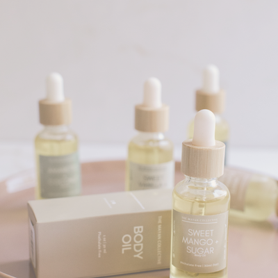 Body Oils