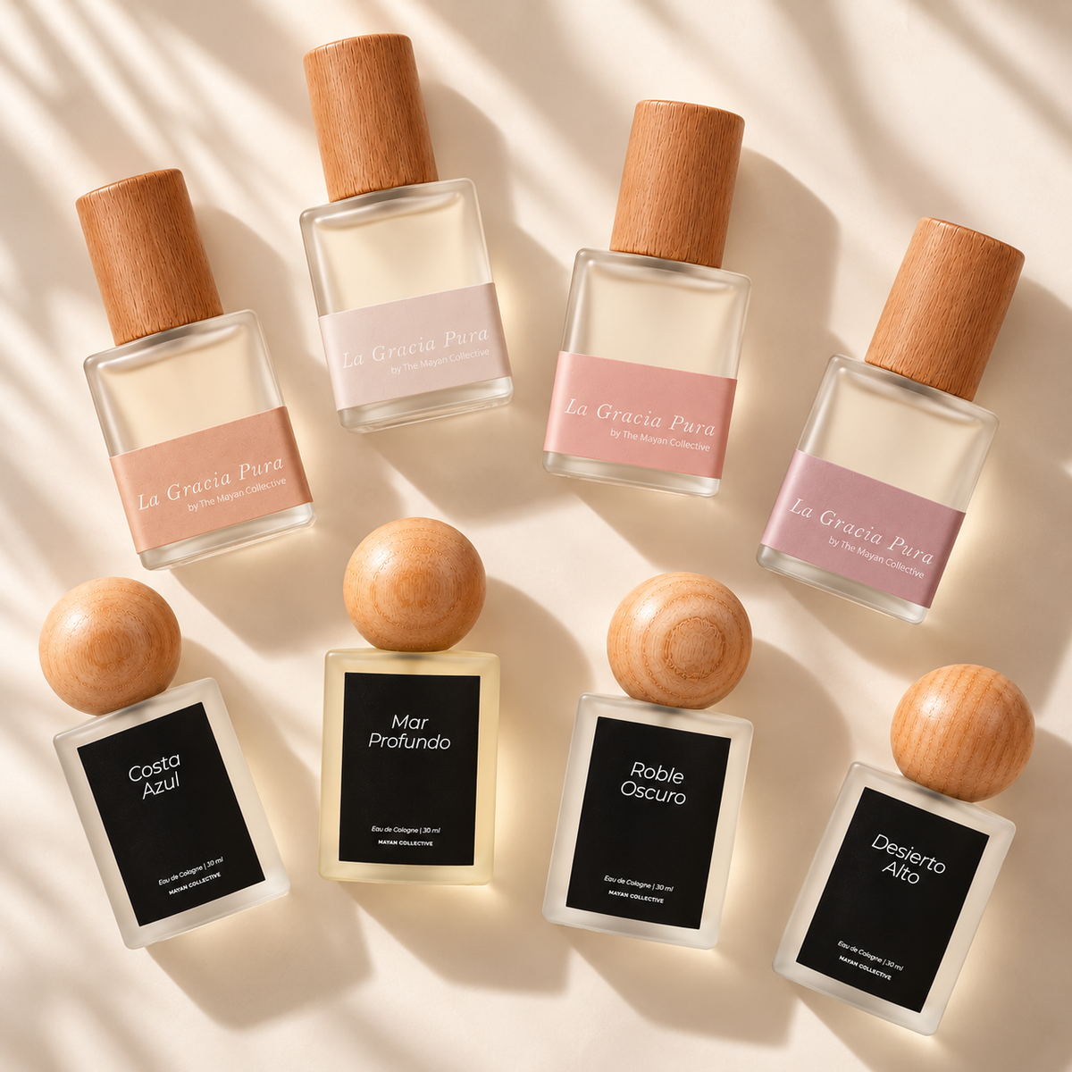 Perfumes and Colognes