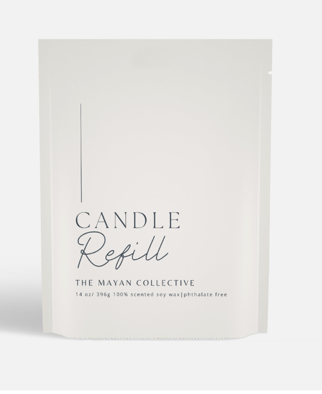Candle Refill Pouches