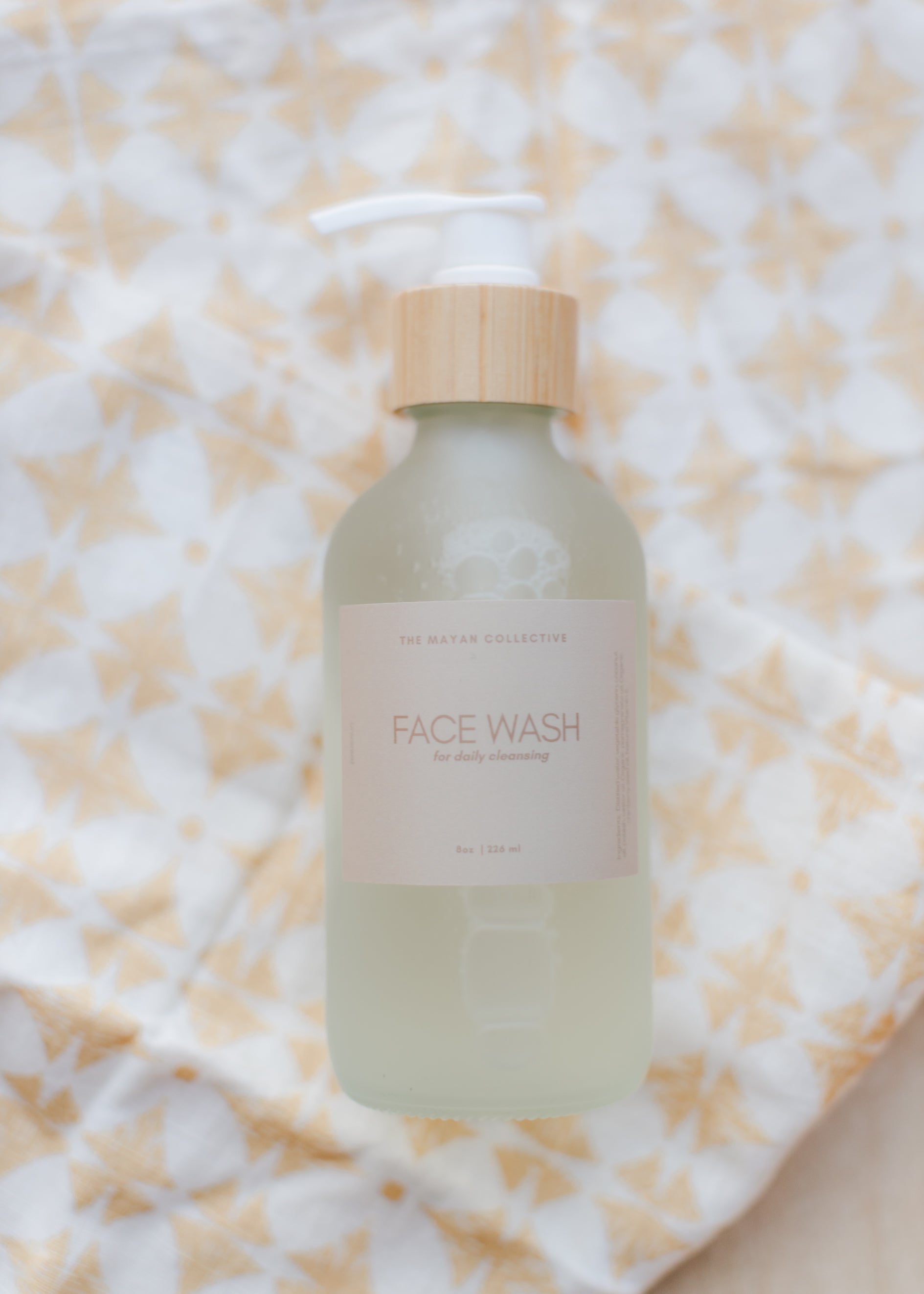 Facewash