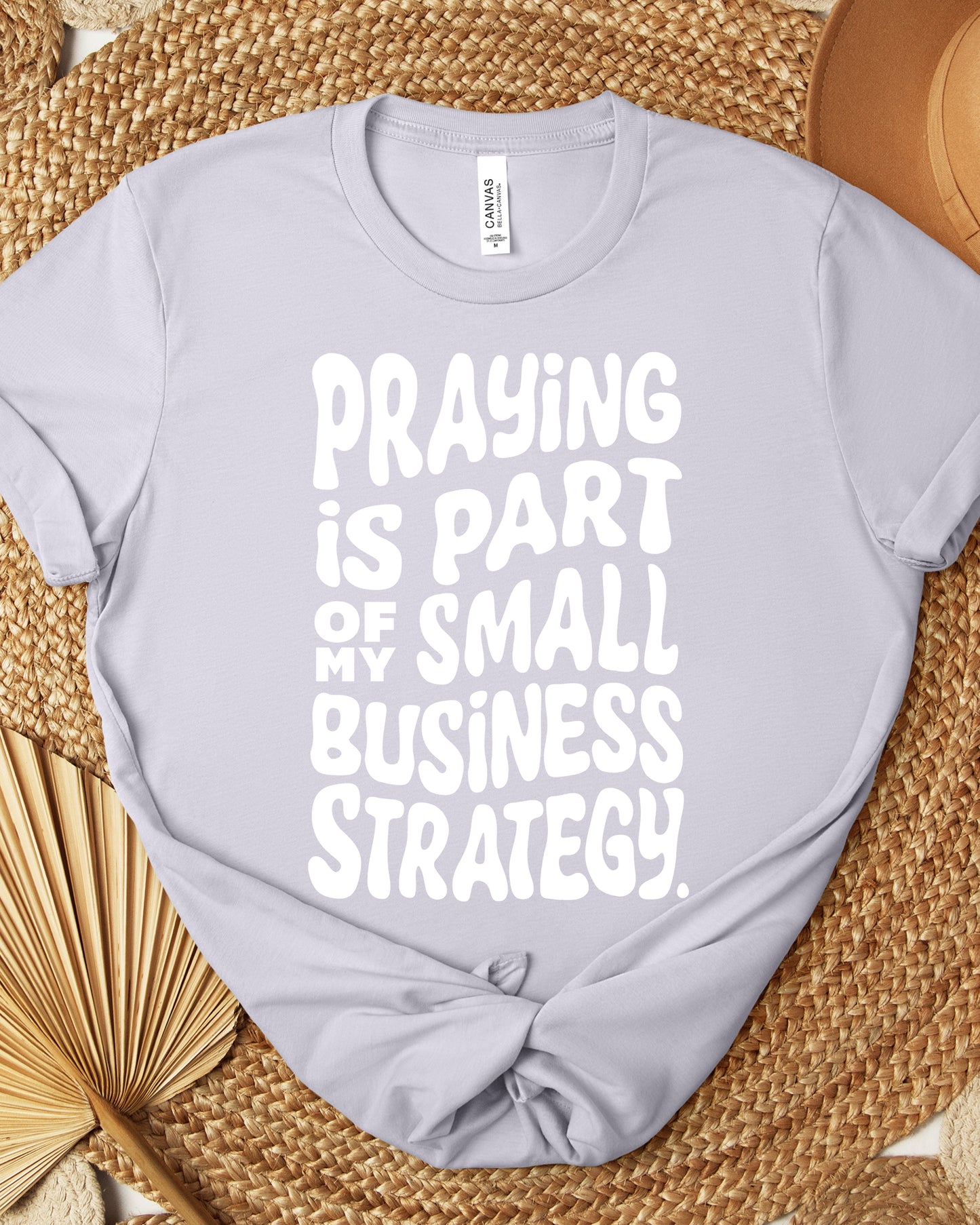 Praying T-shirt