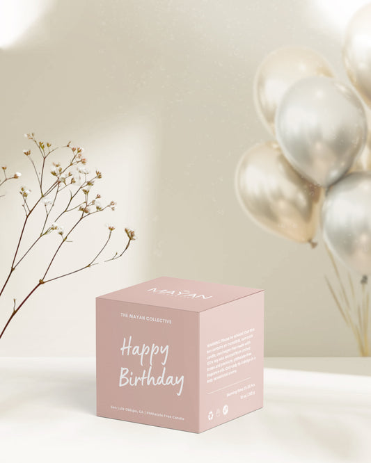 Happy Birthday Candle