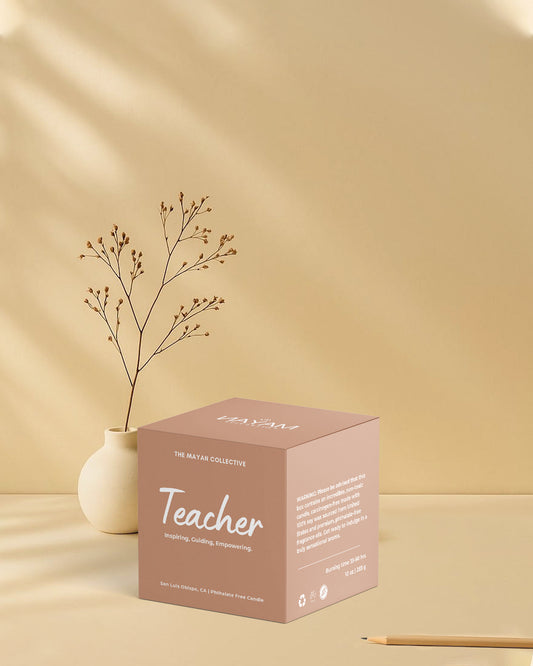Teacher Candle