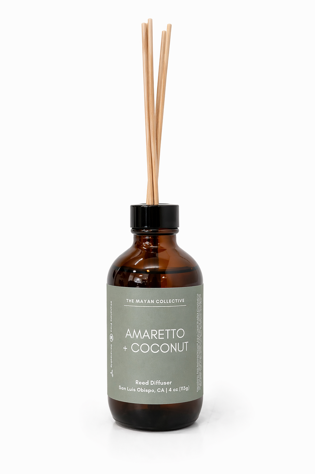 Amaretto and Coconut Reed Diffuser