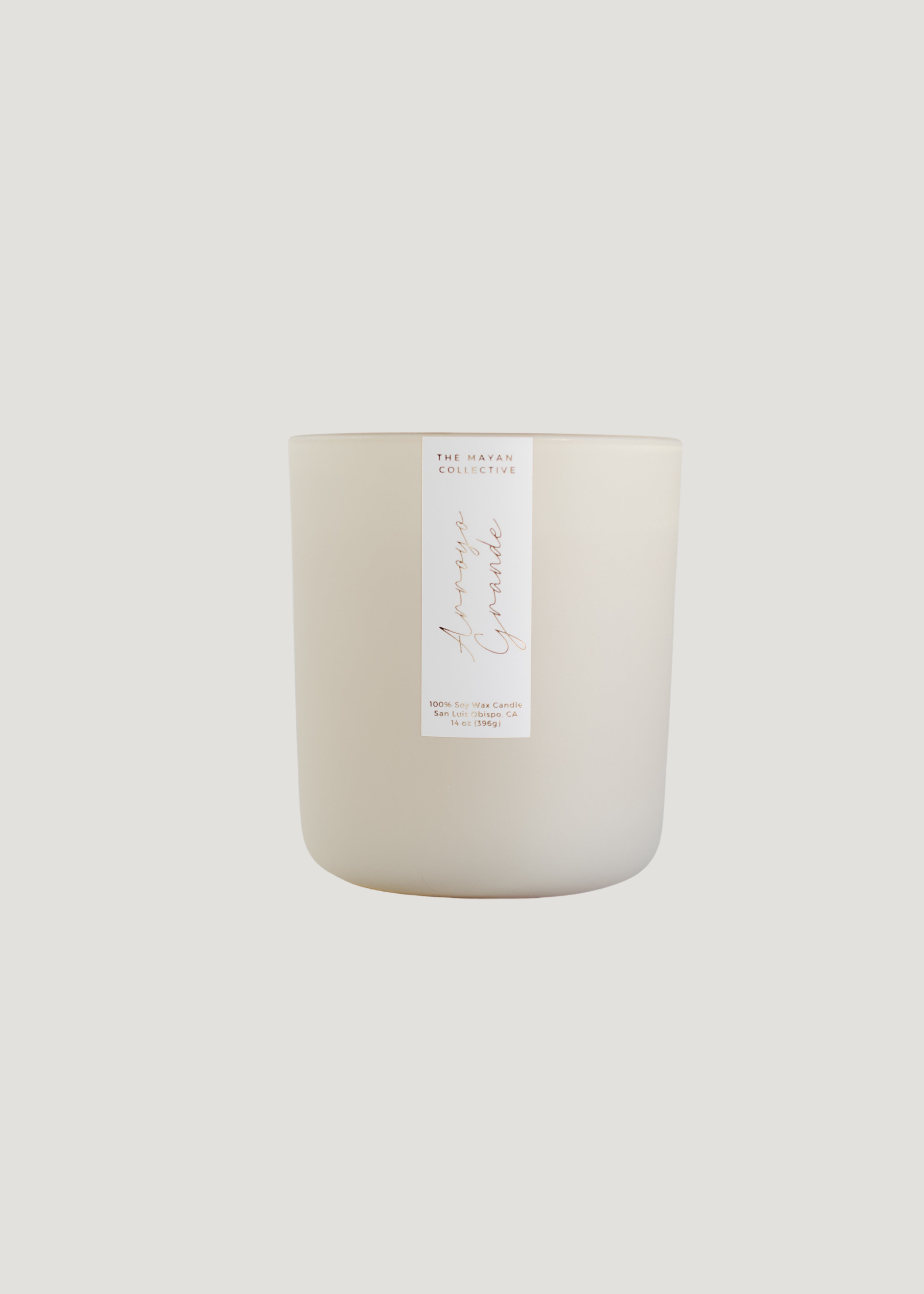 Arroyo Grande Soy Wax Candle
