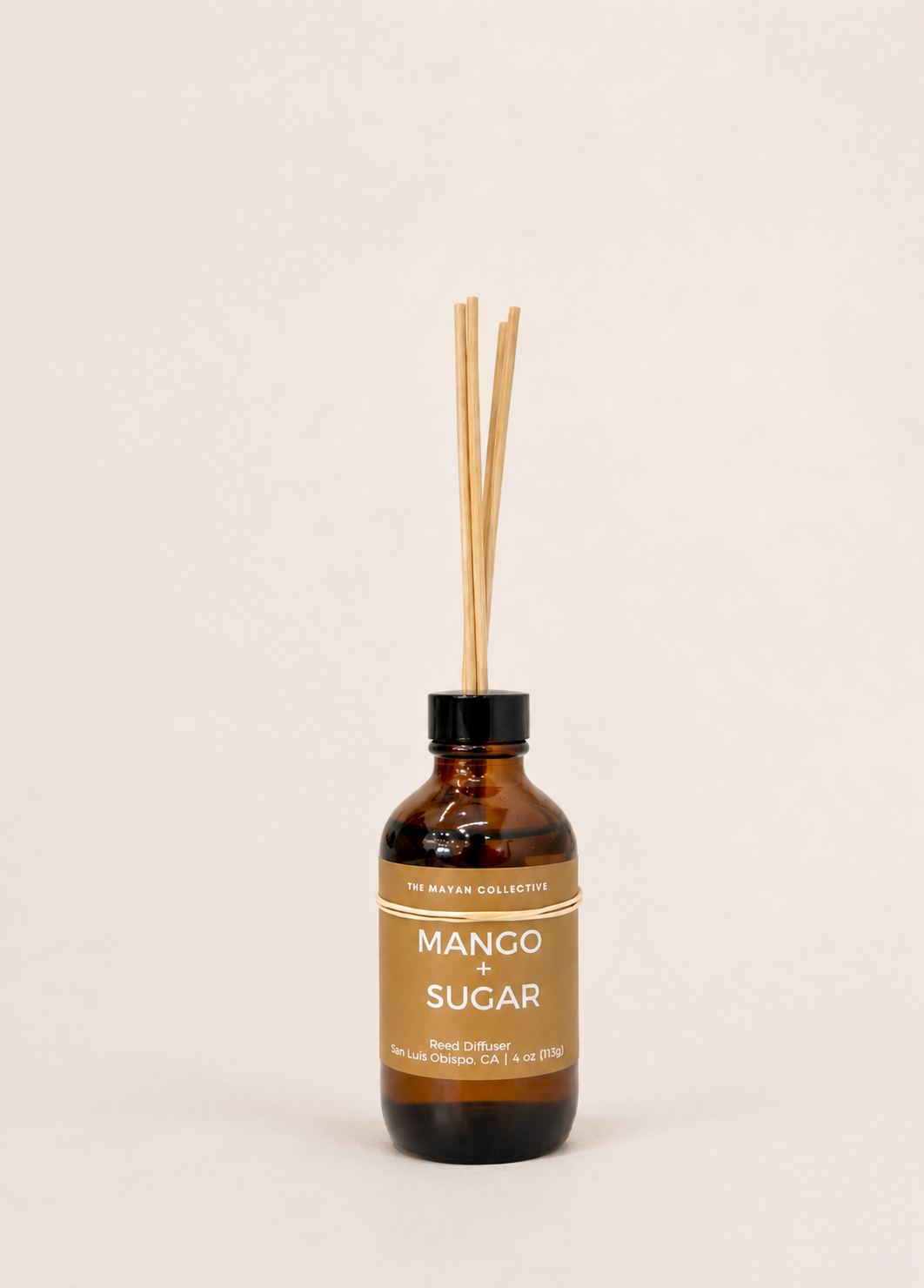 Mango + Sugar Reed Diffuser