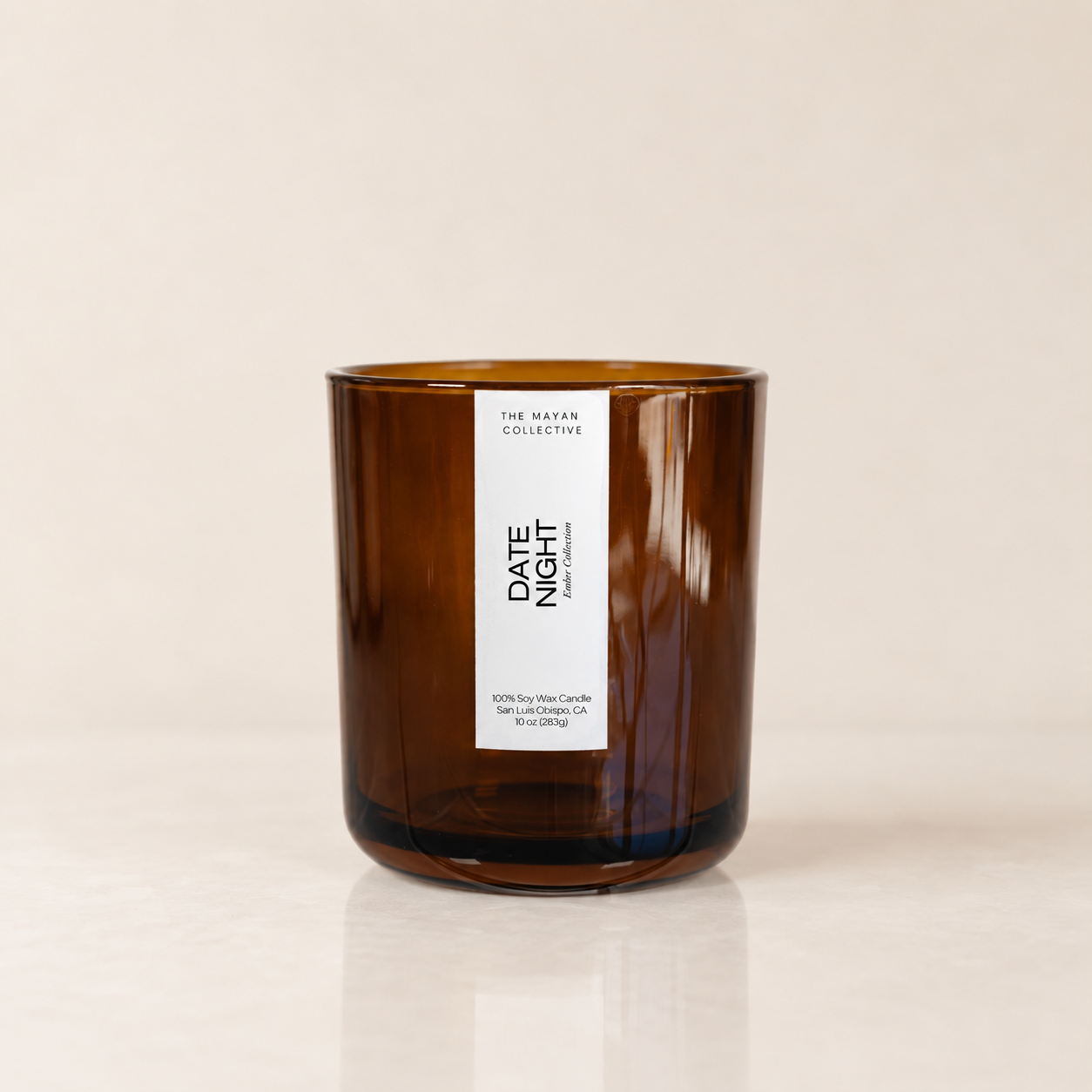 Date Night Soy Wax Candle