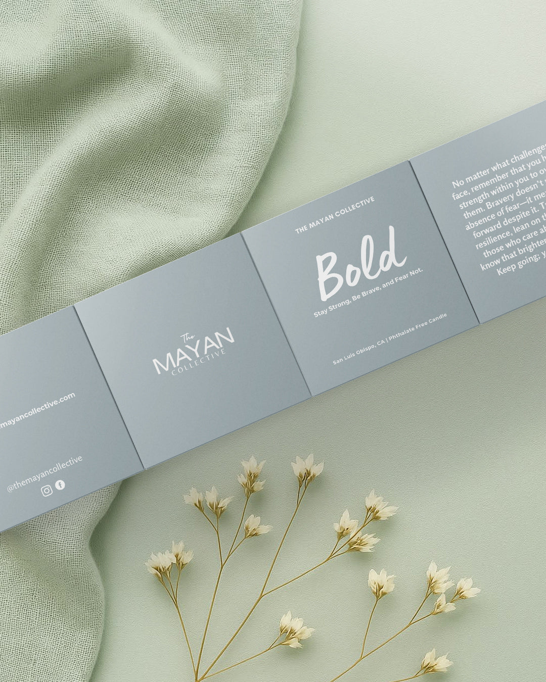 Bold Candle
