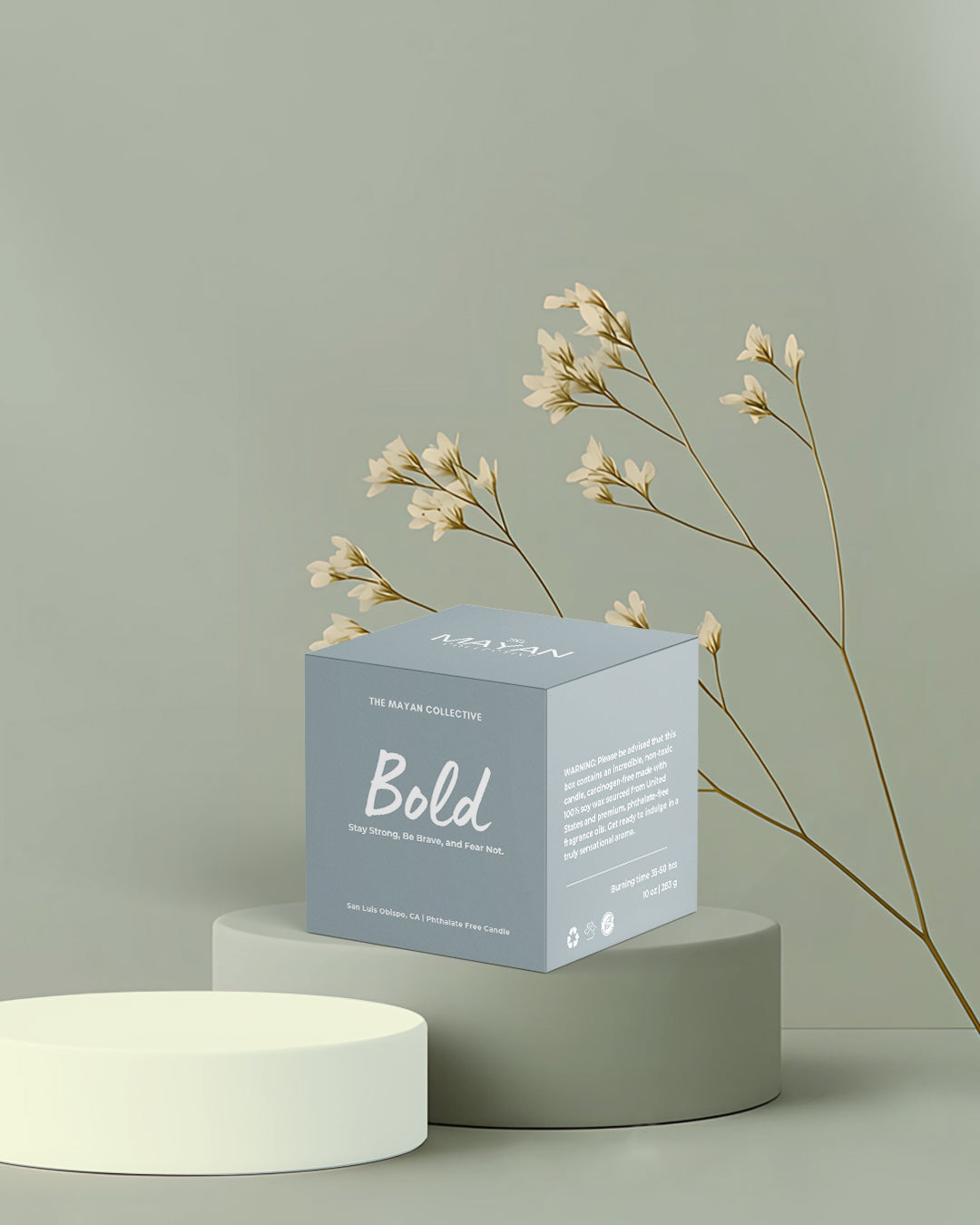 Bold Candle