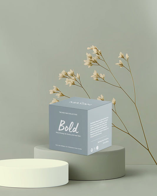Bold Candle