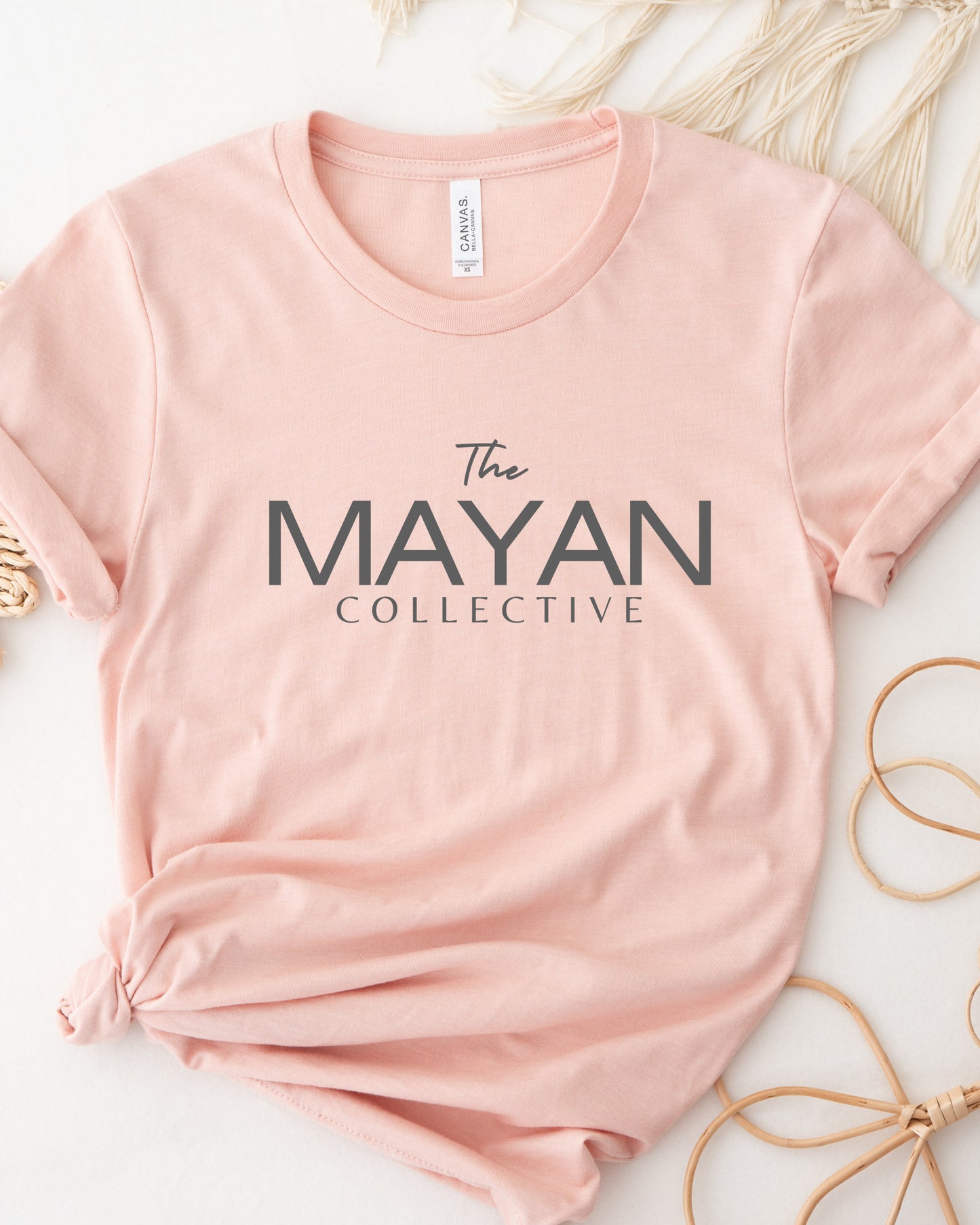 The Mayan Collective T-shirt