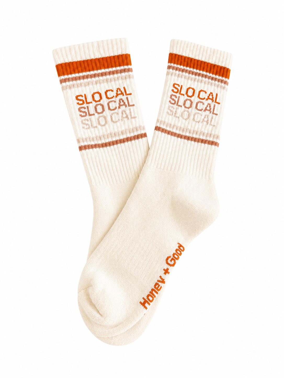 SLOCAL Crew Socks