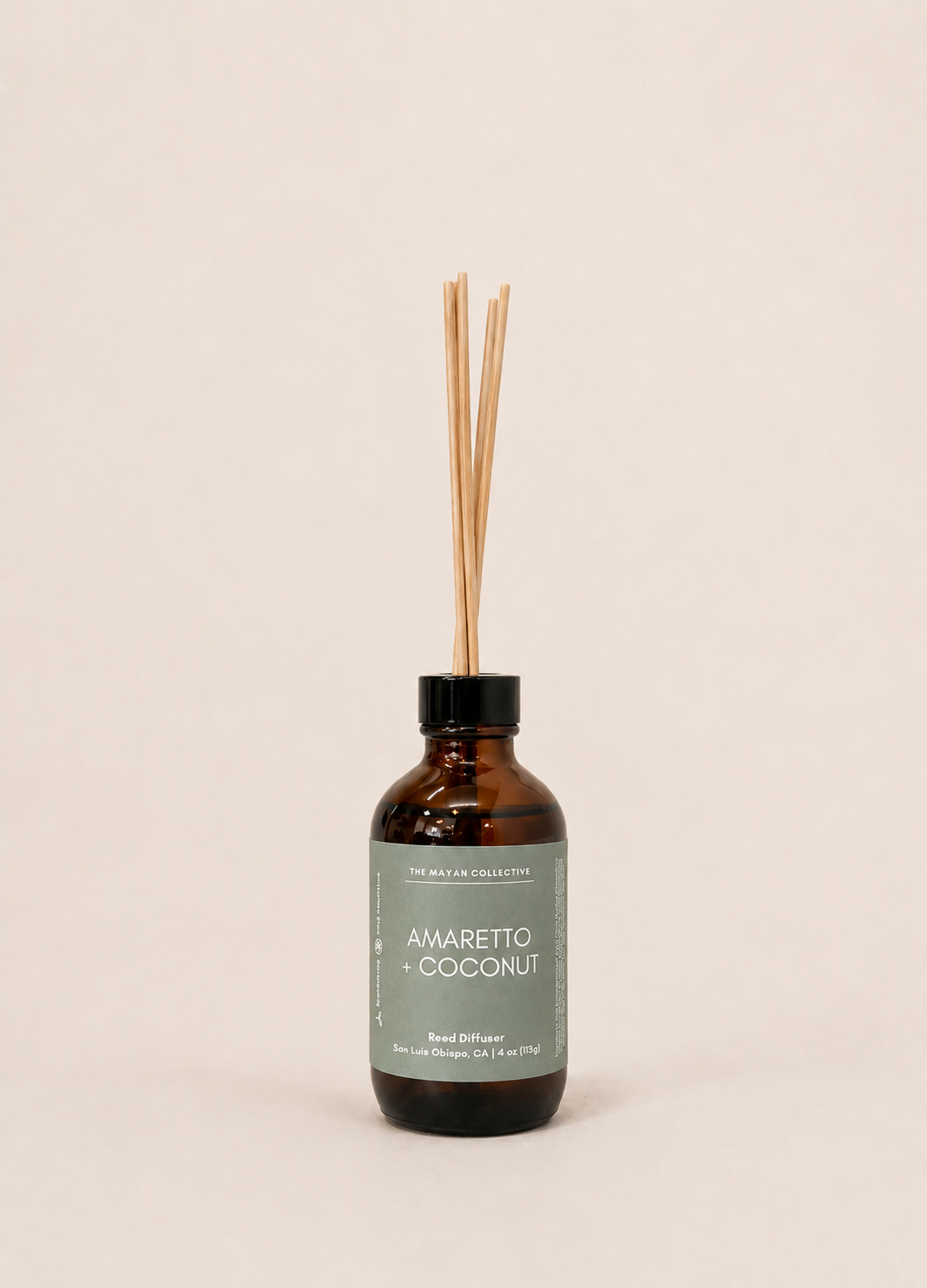Amaretto and Coconut Reed Diffuser