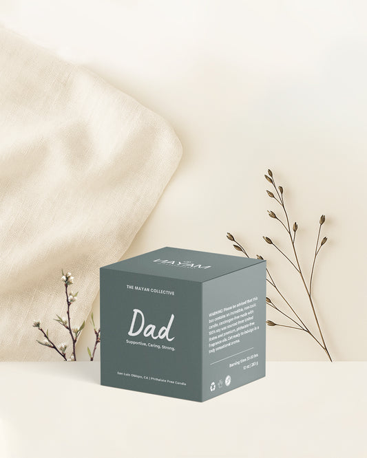 Dad Candle 10 oz